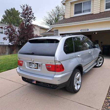 2004 BMW E53 X5 - Image 3 of 9