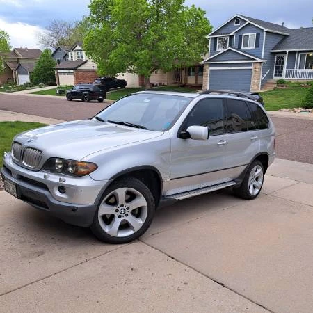 2004 BMW E53 X5 - Image 9 of 9