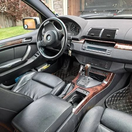 2004 BMW E53 X5 - Image 8 of 9