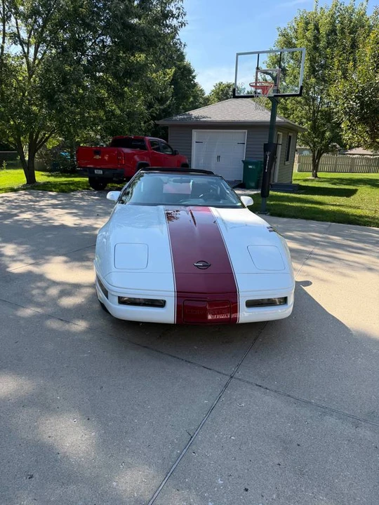 1992 Chevrolet Corvette C4 - Image 8 of 20