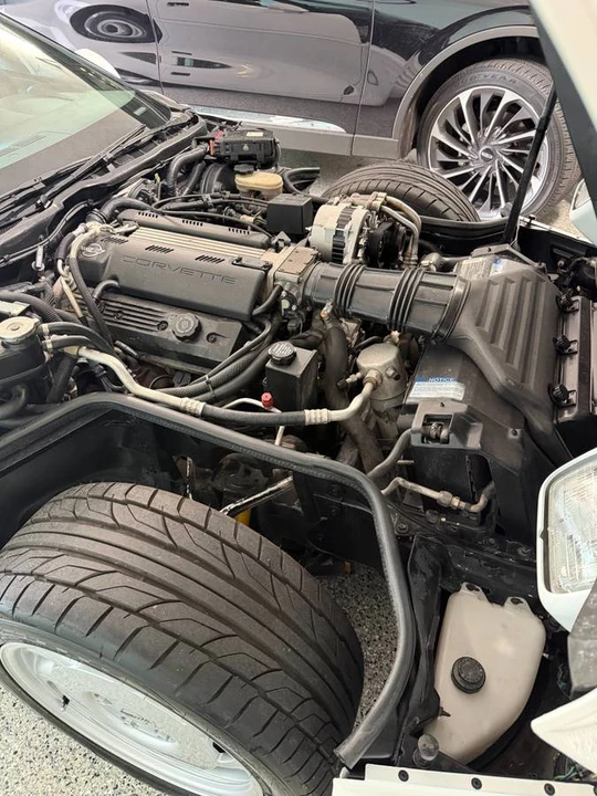 1992 Chevrolet Corvette C4 - Image 20 of 20