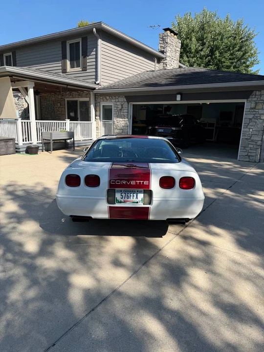 1992 Chevrolet Corvette C4 - Image 11 of 20
