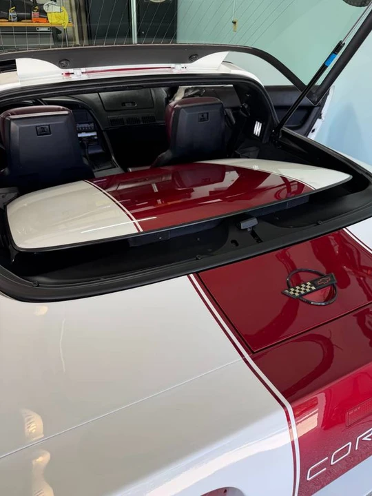 1992 Chevrolet Corvette C4 - Image 3 of 20