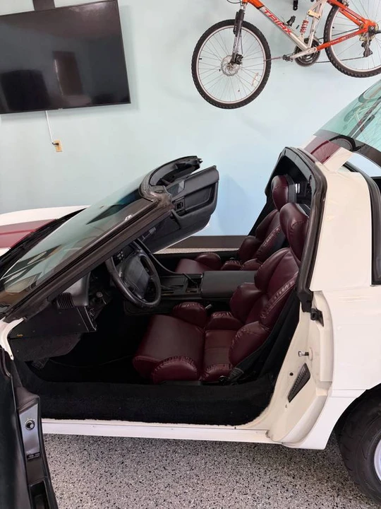1992 Chevrolet Corvette C4 - Image 2 of 20