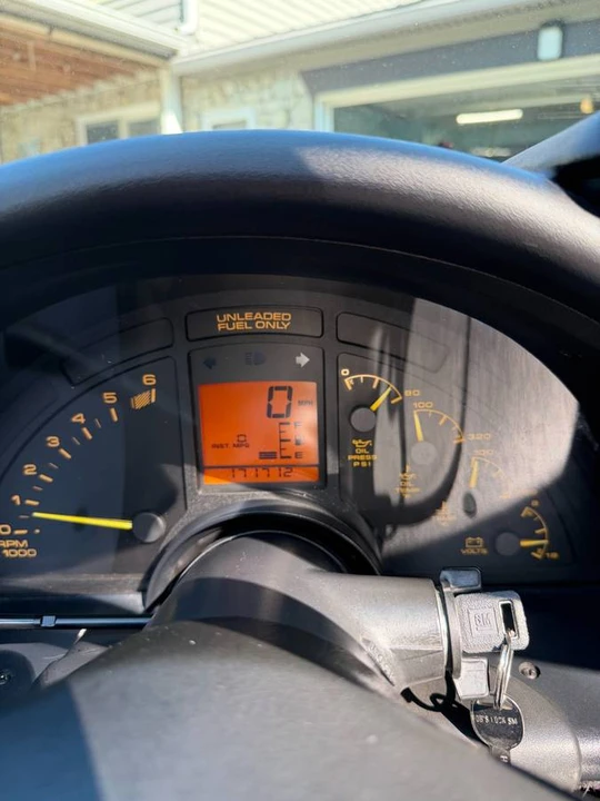 1992 Chevrolet Corvette C4 - Image 6 of 20