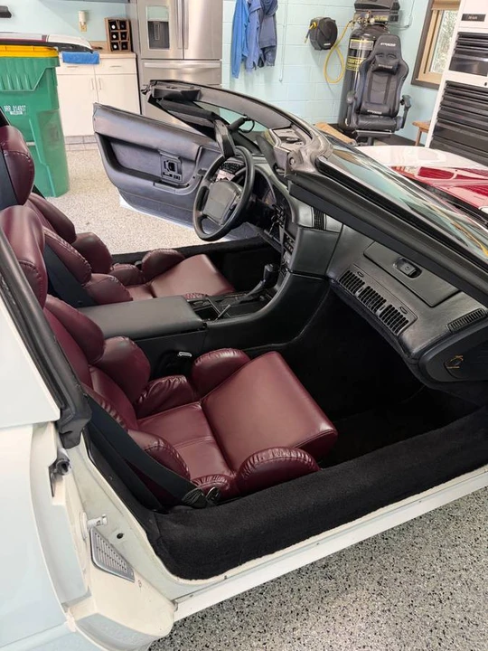1992 Chevrolet Corvette C4 - Image 5 of 20