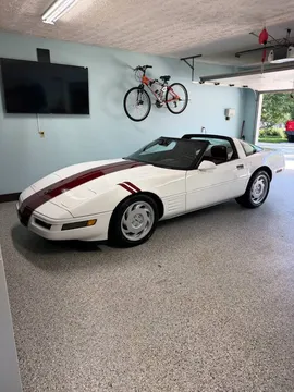 1992 Chevrolet Corvette Coupe