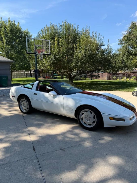 1992 Chevrolet Corvette C4 - Image 9 of 20