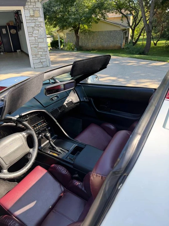 1992 Chevrolet Corvette C4 - Image 7 of 20