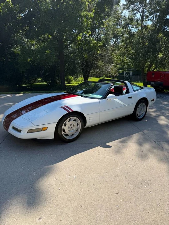 1992 Chevrolet Corvette C4 - Image 10 of 20
