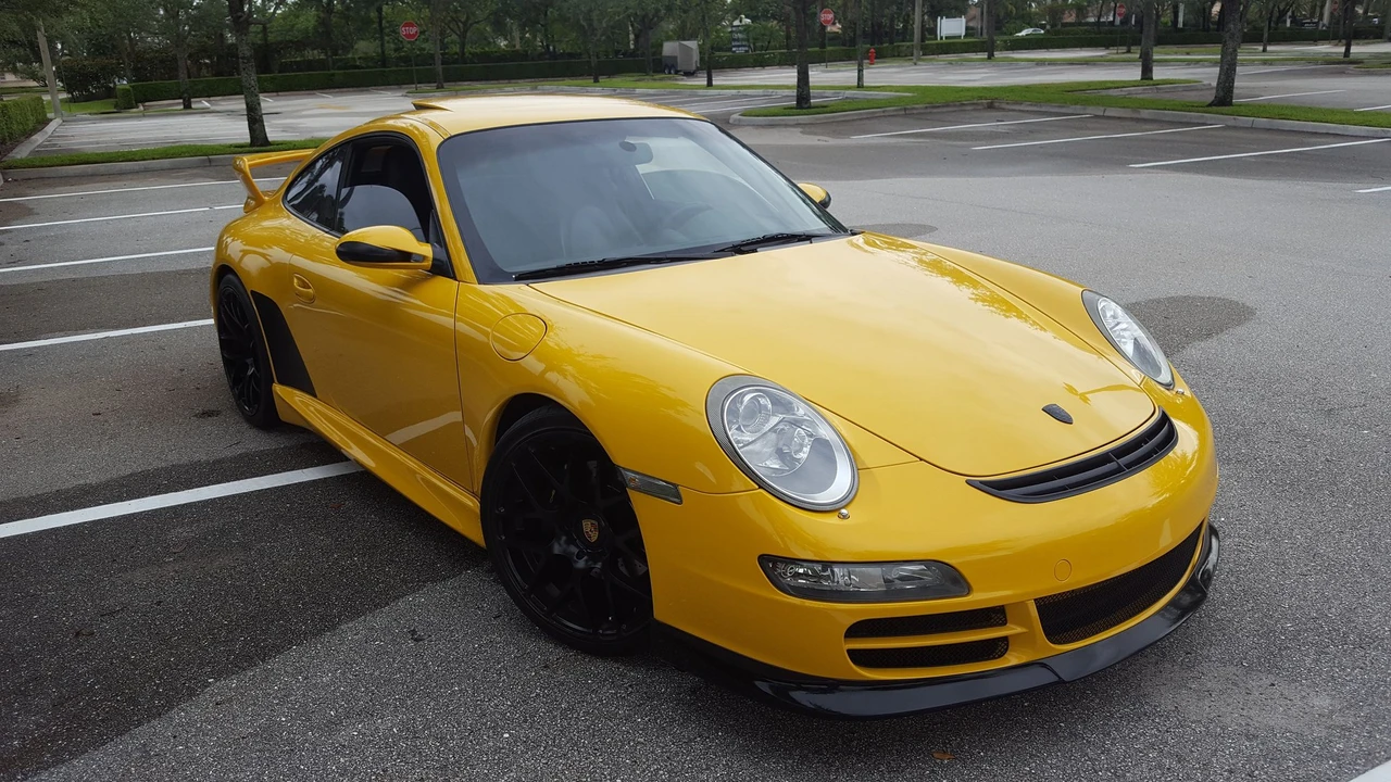 2005 Porsche 997 Carrera - Image 5 of 10