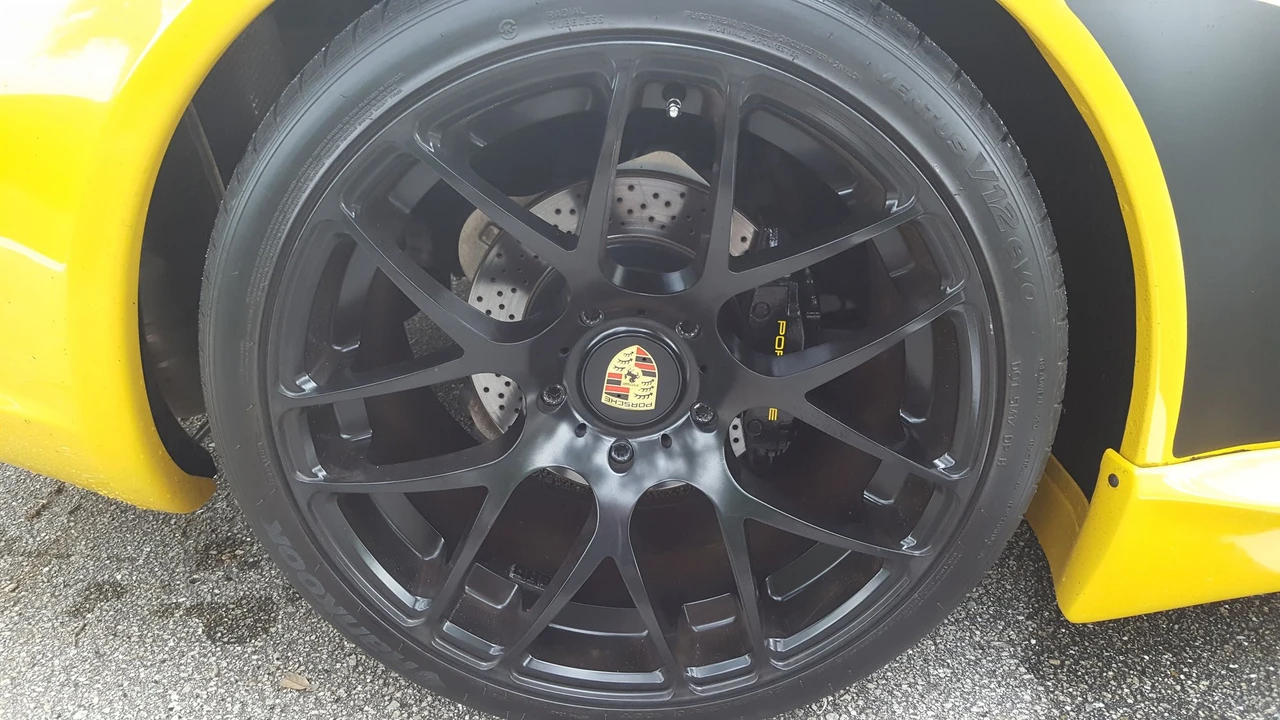 2005 Porsche 997 Carrera - Image 10 of 10