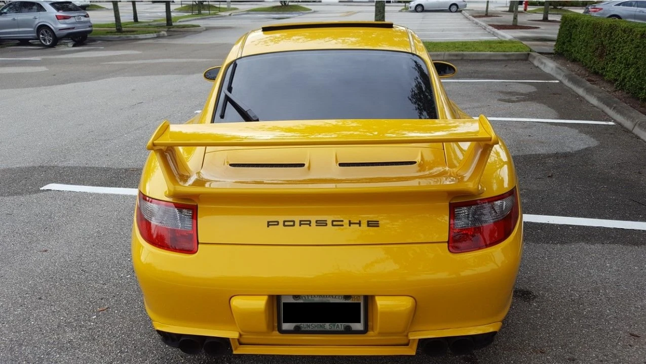 2005 Porsche 997 Carrera - Image 2 of 10