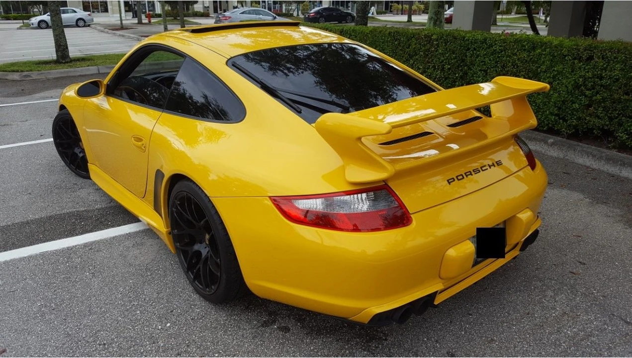 2005 Porsche 997 Carrera - Image 4 of 10