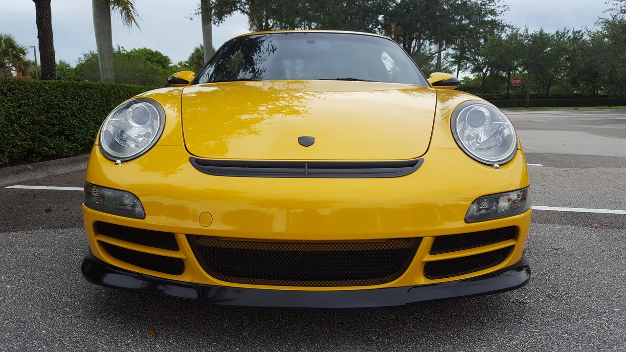 2005 Porsche 997 Carrera - Image 3 of 10