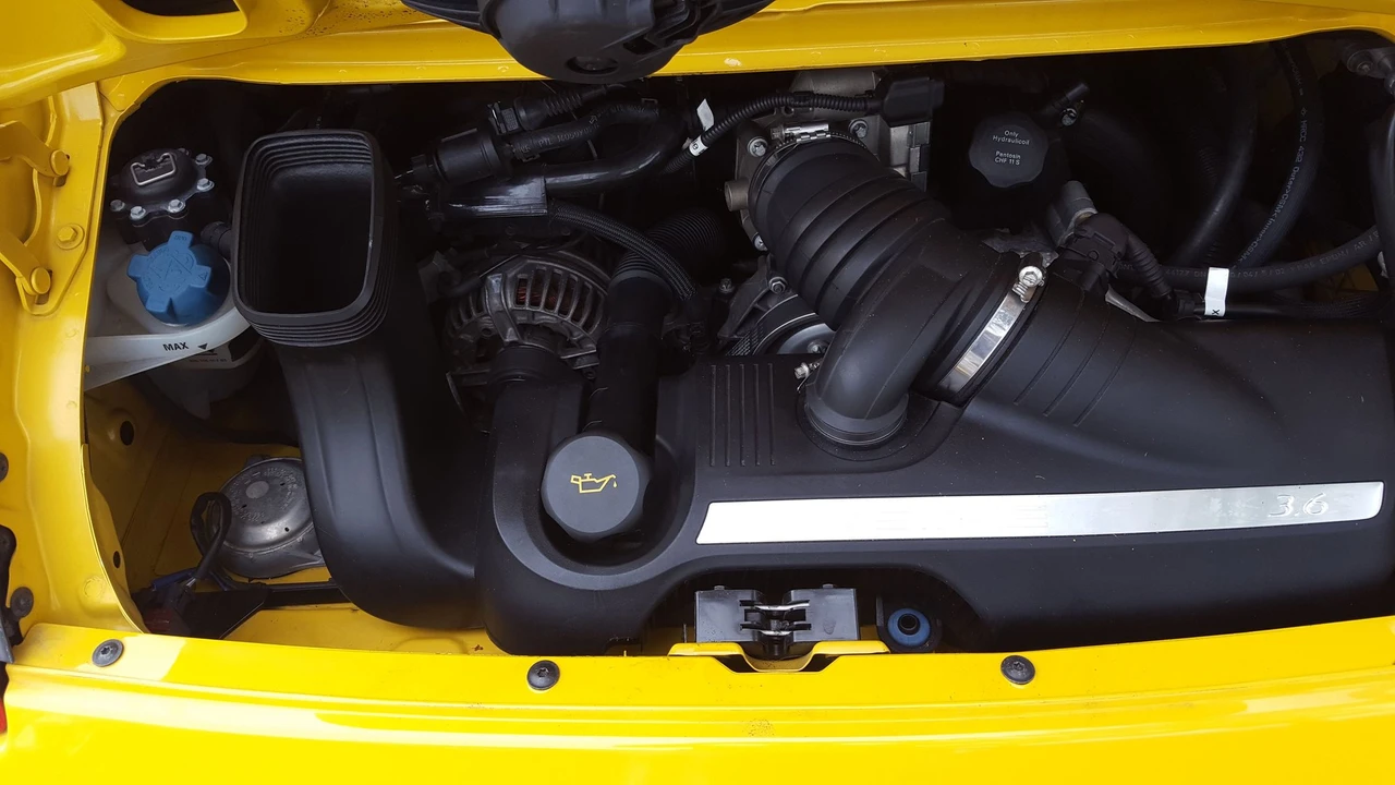 2005 Porsche 997 Carrera - Image 8 of 10