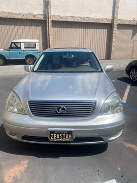 2001 Lexus LS 430