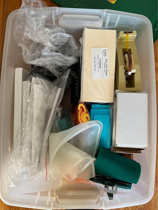 Parts & Memorabilia Tools - Image 8 of 10