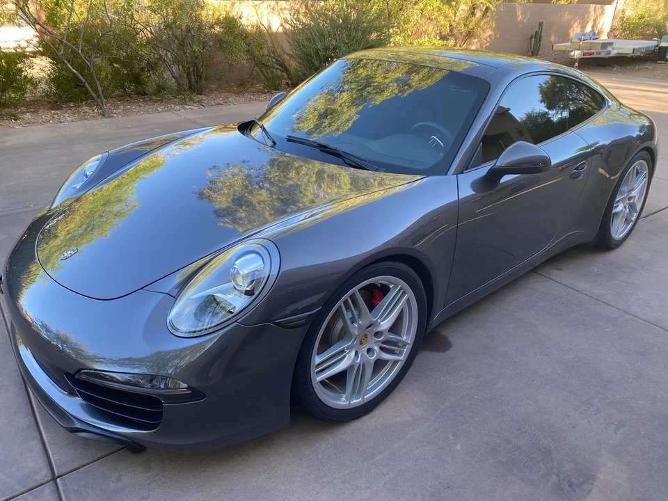 2012 Porsche 991 Carrera S - Image 15 of 17
