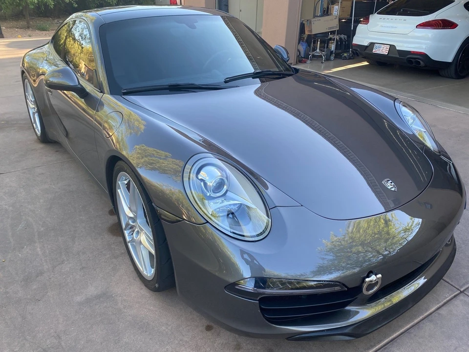 2012 Porsche 991 Carrera S - Image 16 of 17