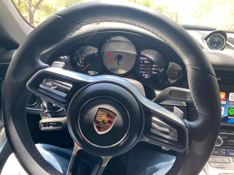 2012 Porsche 991 Carrera S - Image 11 of 17