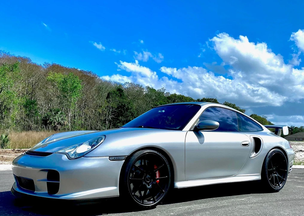 2003 Porsche 996 Turbo - Image 3 of 18