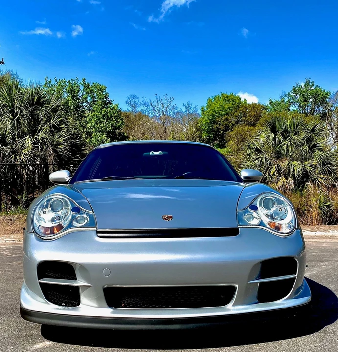 2003 Porsche 996 Turbo - Image 4 of 18