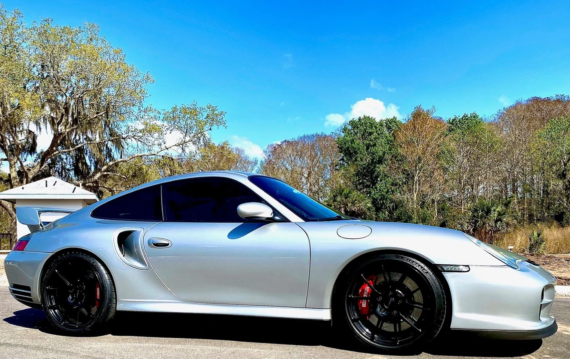2003 Porsche 996 Turbo - Image 6 of 18