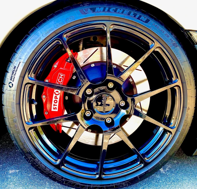 2003 Porsche 996 Turbo - Image 11 of 18