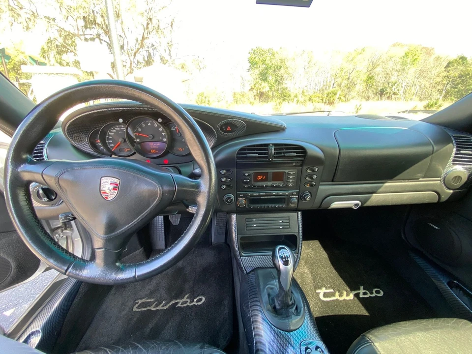 2003 Porsche 996 Turbo - Image 17 of 18