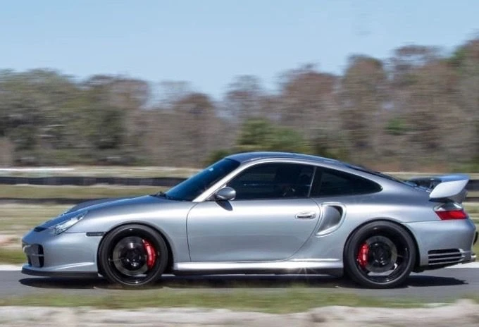 2003 Porsche 996 Turbo - Image 18 of 18