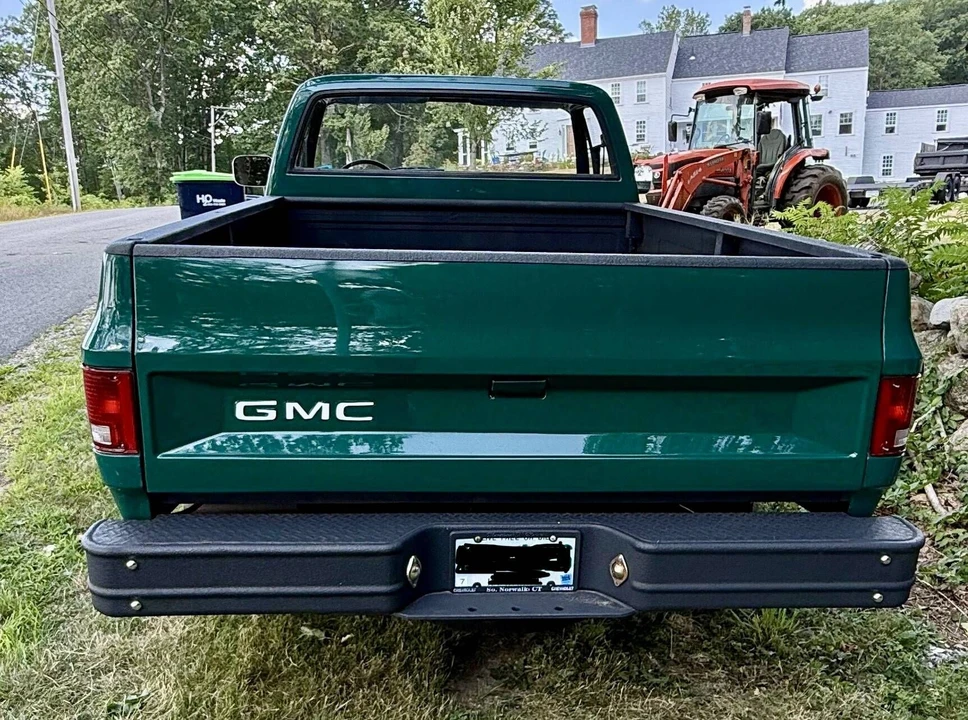 1985 GMC Sierra - Image 5 of 11
