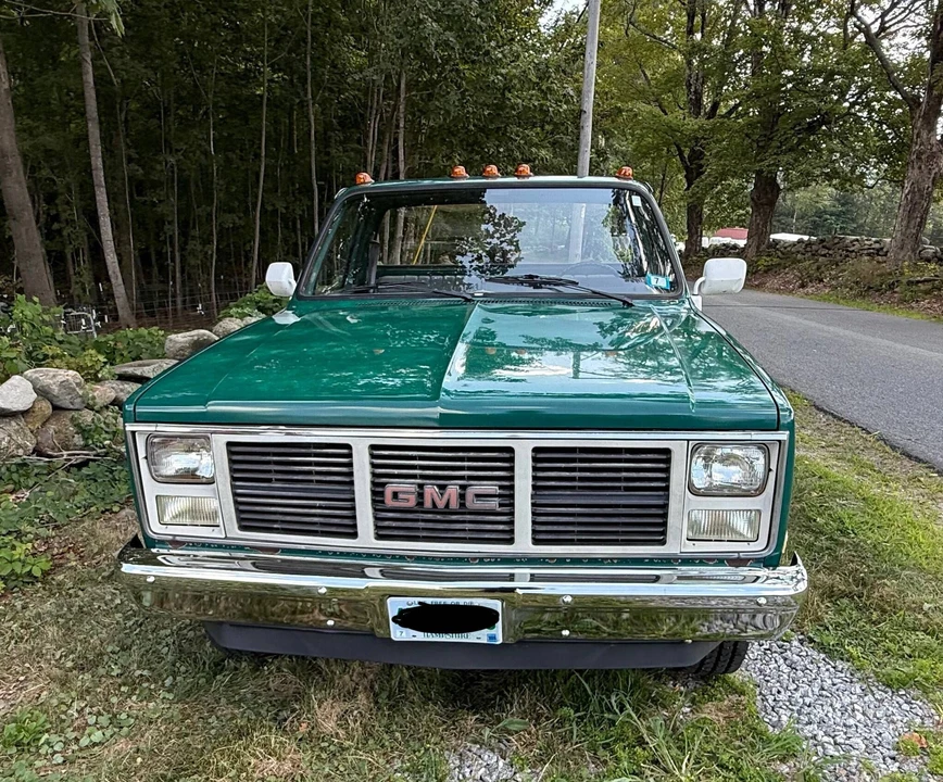 1985 GMC Sierra - Image 4 of 11