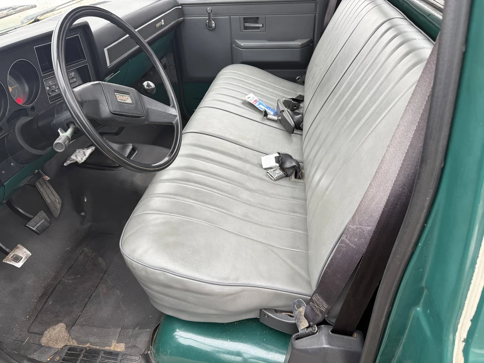 1985 GMC Sierra - Image 6 of 11