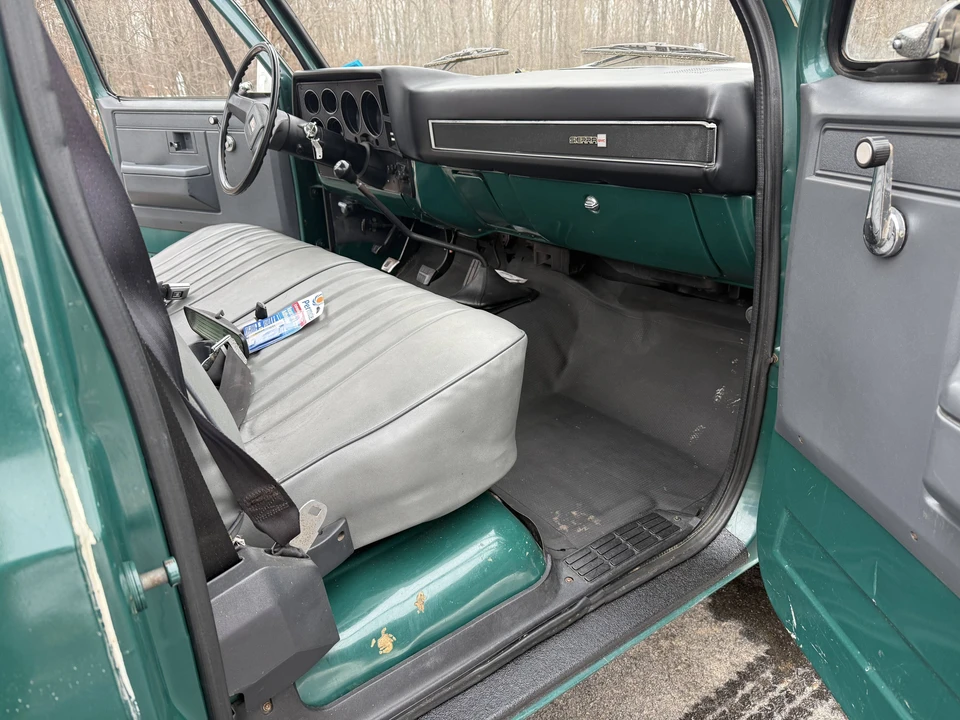 1985 GMC Sierra - Image 7 of 11