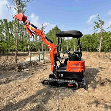 Mini Classic Mini T23 Mini Digger