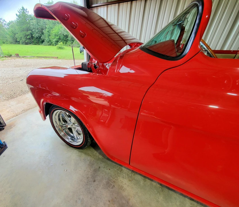 1956 Chevrolet Task Force - Image 22 of 31
