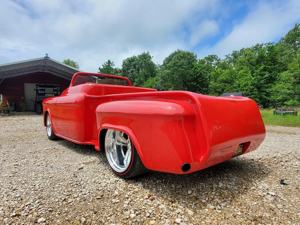 1956 Chevrolet Task Force - Image 14 of 31