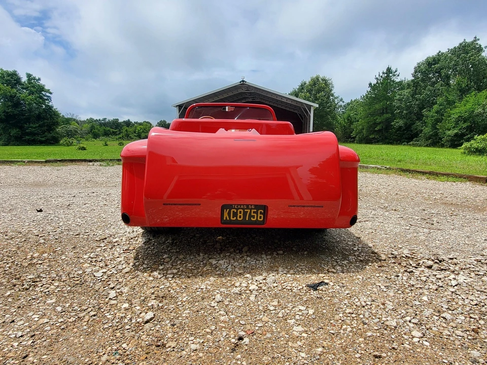 1956 Chevrolet Task Force - Image 11 of 31
