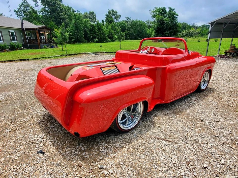 1956 Chevrolet Task Force - Image 8 of 31