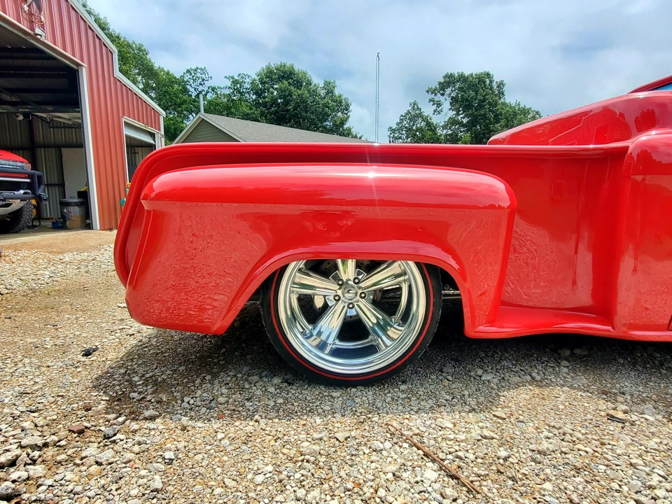 1956 Chevrolet Task Force - Image 28 of 31