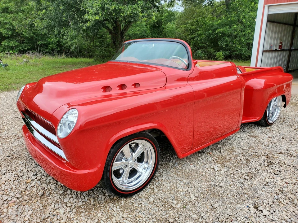 1956 Chevrolet Task Force - Image 2 of 31