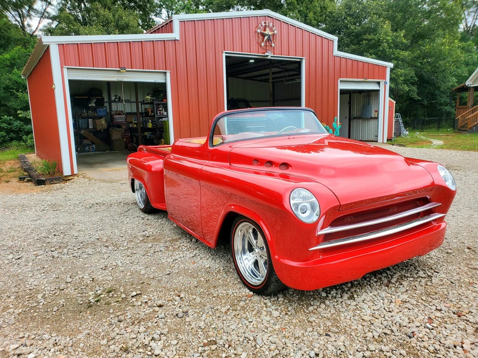 1956 Chevrolet Task Force - Image 5 of 31