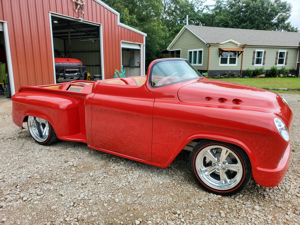 1956 Chevrolet Task Force - Image 6 of 31