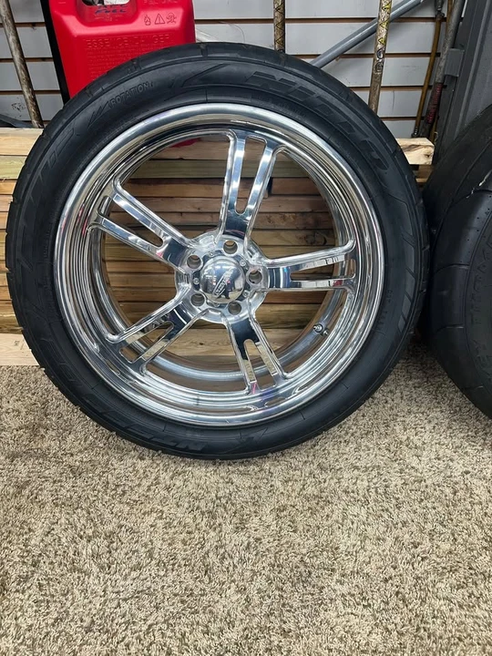 2016 Parts & Memorabilia Other Wheels - Image 3 of 7