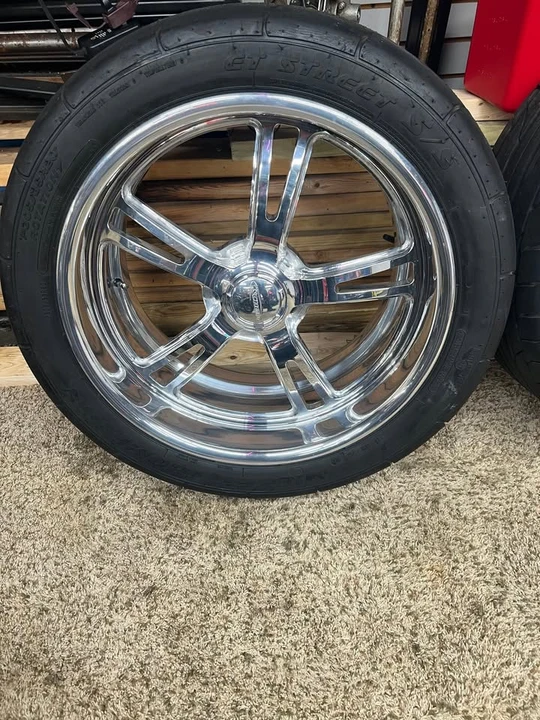 2016 Parts & Memorabilia Other Wheels - Image 5 of 7