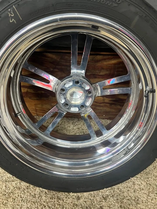 2016 Parts & Memorabilia Other Wheels - Image 4 of 7