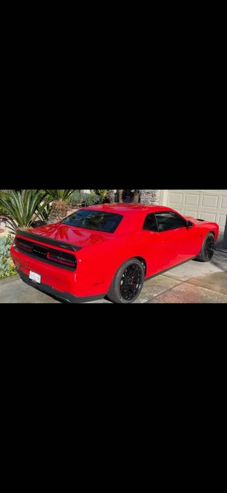 2015 Dodge Challenger SRT Hellcat 3rd Gen - Image 6 of 9