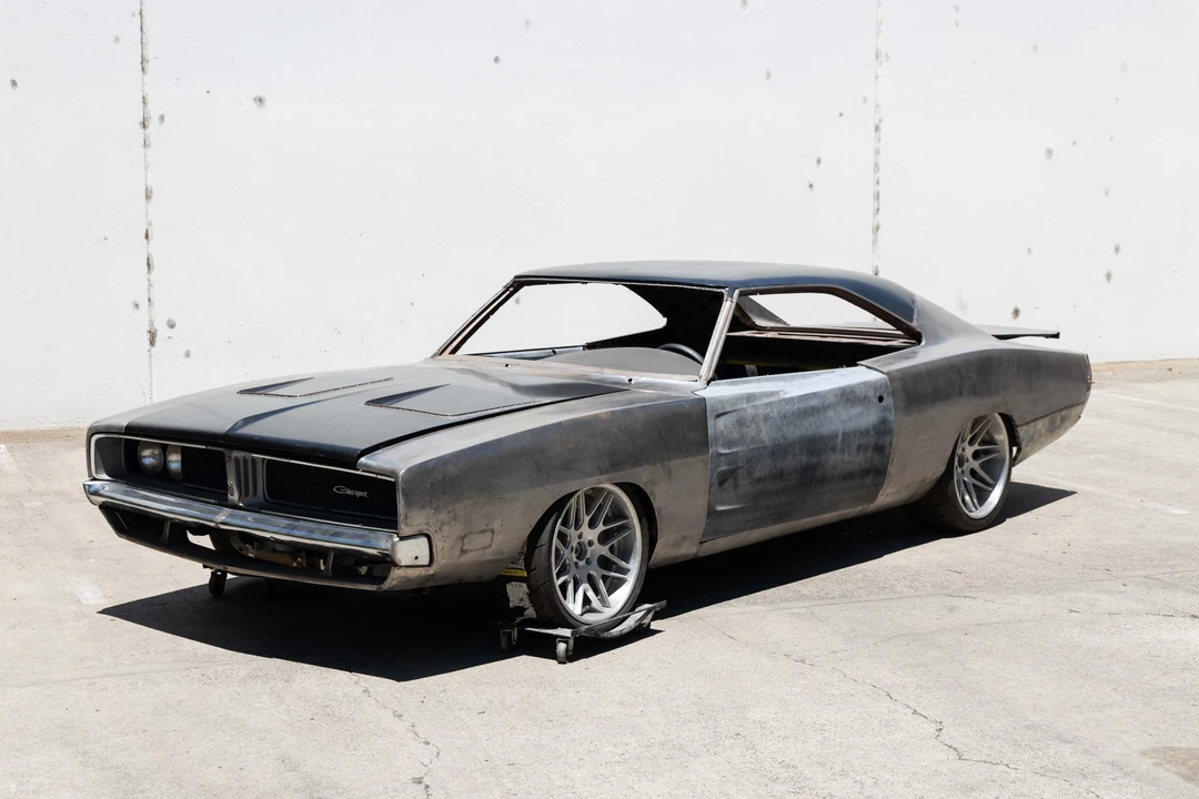 1969 Dodge Charger 2nd Gen - Image 9 of 31