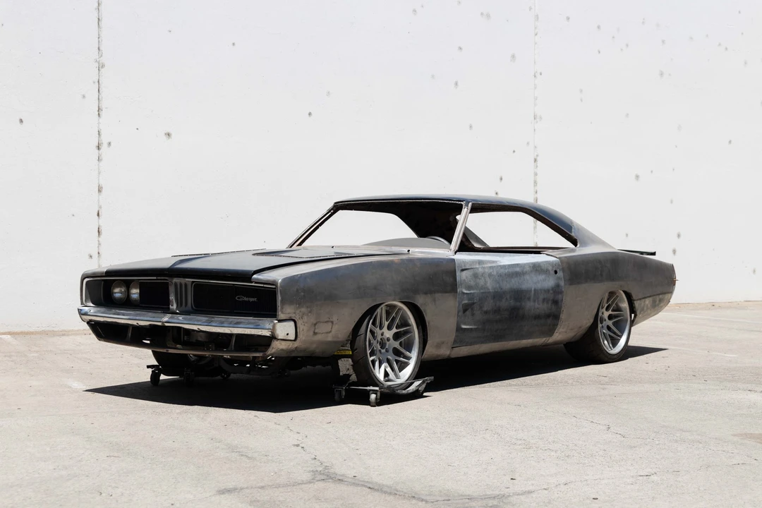 1969 Dodge Charger 2nd Gen - Image 8 of 31